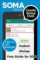 برنامه‌نما Guide SOMA Video Call Chat عکس از صفحه