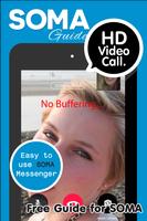 برنامه‌نما Guide SOMA Video Call Chat عکس از صفحه