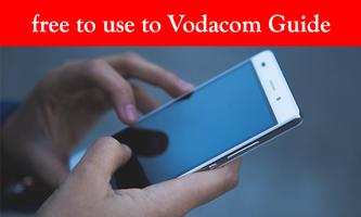 Free My Vodacom App Guide Affiche