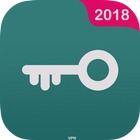 Free VPN Unlimited Free Proxy simgesi