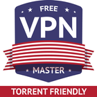 VPN Master icône