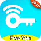 Vpn Anonytun Free VPN Proxy biểu tượng