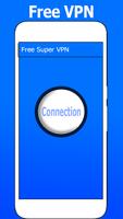 Super vpn Speed Free VPN Proxy, Best & Fast Shield Plakat