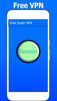 Vpn Anonytun Free VPN Proxy capture d'écran 1