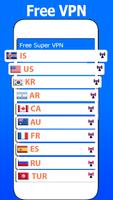 Vpn Anonytun Free VPN Proxy ảnh chụp màn hình 2