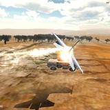 Aircraft Night Attack 3D icône