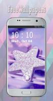 Glitter Wallpapers Free پوسٹر