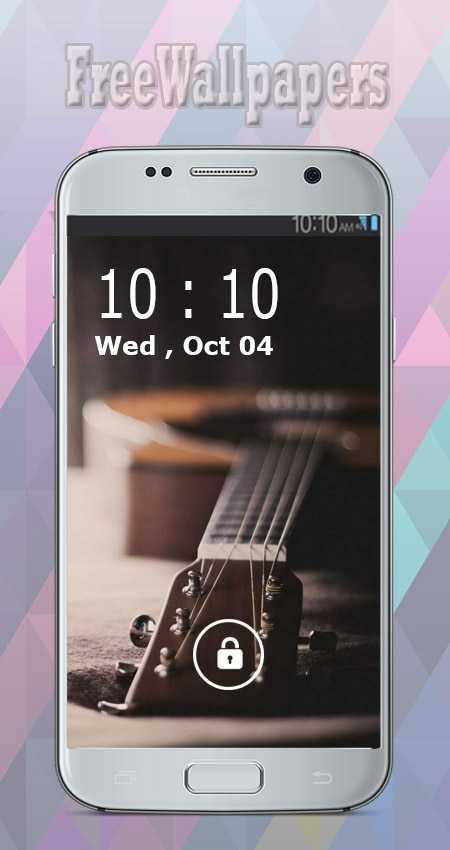 Android 用の ギターの壁紙無料 Apk をダウンロード