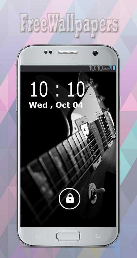 Android 用の ギターの壁紙無料 Apk をダウンロード