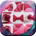 DIY Paper Flower Creation
