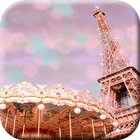 Eiffel Tower Wallpapers Free ไอคอน