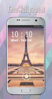 Eiffel Tower Wallpapers Free โปสเตอร์