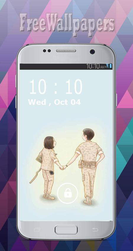 Android 用の 韓国のアニメ壁紙無料 Apk をダウンロード