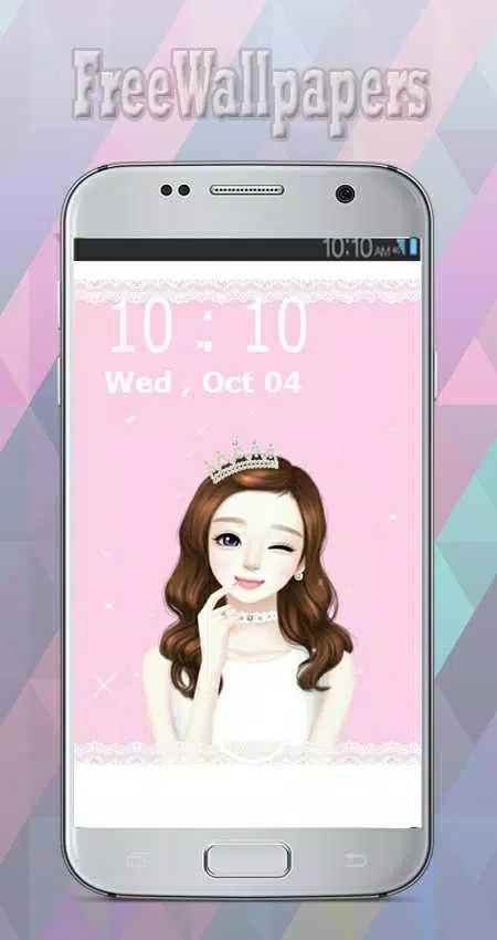 Android向けの韓国のかわいいガーリーの壁紙無料 Apkをダウンロードしましょう