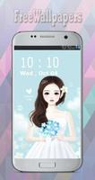 Korean Cute Girly wallpapers Free скриншот 3