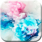 Ink in Water Wallpapers Free أيقونة