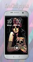 Skull Wallpapers syot layar 2