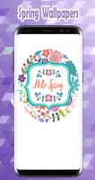 Spring Wallpapers Free poster