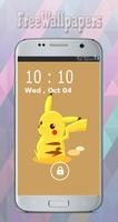 Poke Wallpapers Mon Free screenshot 2