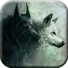 Wolf Wallpapers Free icon