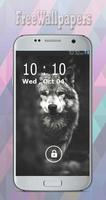 Wolf Wallpapers Free screenshot 1