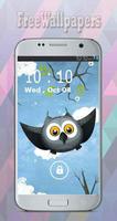 Owl Wallpapers تصوير الشاشة 2