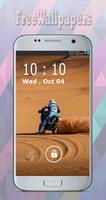 Motorbike Wallpapers Free پوسٹر