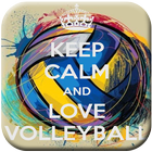 Volleyball Wallpapers Free آئیکن