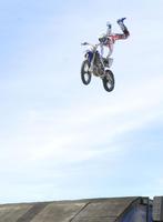 برنامه‌نما Motocross Wallpapers HD عکس از صفحه