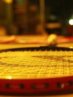 Badminton Wallpapers Mobile imagem de tela 1