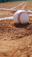 Baseball Live Wallpaper Affiche