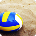 Beach Volleyball HD Wallpapers-icoon