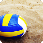Beach Volleyball HD Wallpapers आइकन