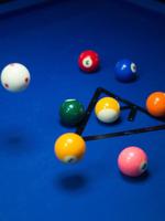 Billiards Wallpapers captura de pantalla 3