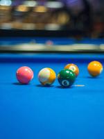 برنامه‌نما Billiards Wallpapers عکس از صفحه