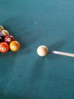 Billiards Wallpapers HD capture d'écran 1