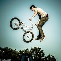 BMX Bike Wallpapers পোস্টার