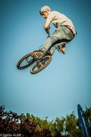 BMX Bike Wallpapers скриншот 2