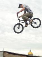 BMX Lifestyle Wallpapers capture d'écran 2