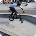 BMX Wallpapers HD icône