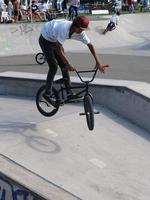 BMX Wallpapers HD captura de pantalla 2