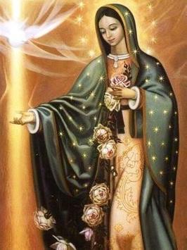 Fondos de Virgen de Guadalupe für Android - APK herunterladen