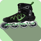 Roller Skating Wallpapers HD icon