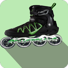 Roller Skating Wallpapers HD 图标