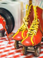 Roller Skating Wallpapers HD Affiche