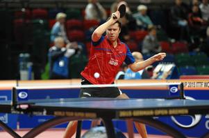 Table Tennis Wallpapers HD screenshot 2