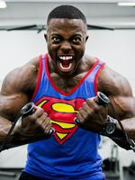 WeightLifting Wallpapers постер