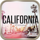 California Wallpapers-icoon