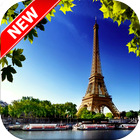 Tour Eiffel Fonds d'écran icône