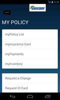 myInsurance - Freeway تصوير الشاشة 1